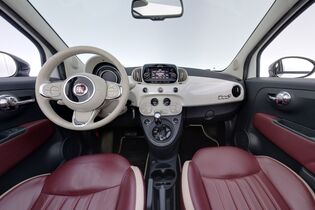 Fiat 500C vaihtoauto
