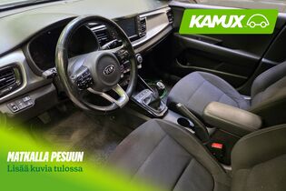 Kia Rio vaihtoauto