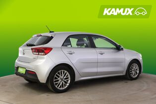 Kia Rio vaihtoauto