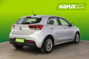 Kia Rio vaihtoauto
