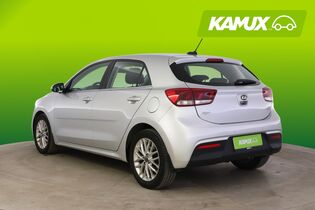 Kia Rio vaihtoauto