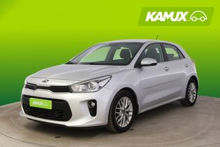Kia Rio vaihtoauto