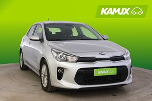 Kia Rio vaihtoauto