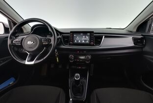 Kia Rio vaihtoauto