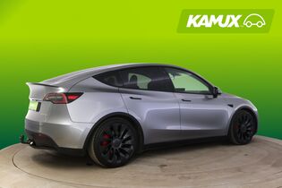Tesla Model Y vaihtoauto