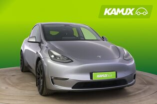 Tesla Model Y vaihtoauto