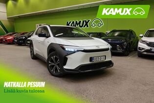 Toyota bZ4X vaihtoauto