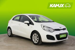 Kia Rio vaihtoauto