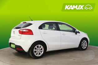 Kia Rio vaihtoauto