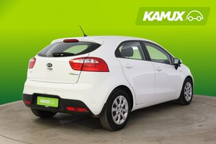 Kia Rio vaihtoauto