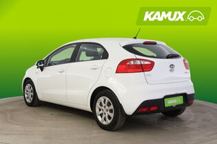 Kia Rio vaihtoauto