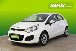 Kia Rio vaihtoauto