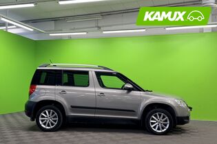 Skoda Yeti vaihtoauto