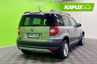 Skoda Yeti vaihtoauto