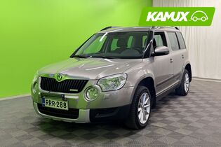 Skoda Yeti vaihtoauto