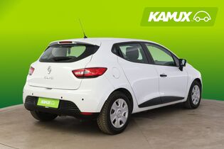 Renault Clio vaihtoauto