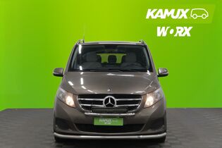 Mercedes-Benz V vaihtoauto