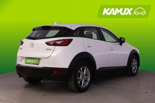 Mazda CX-3 vaihtoauto