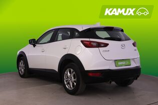 Mazda CX-3 vaihtoauto