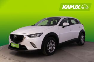 Mazda CX-3 vaihtoauto