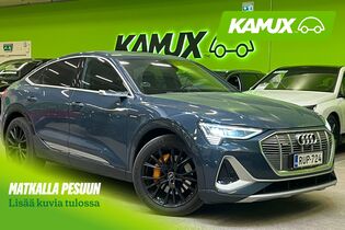 Audi e-tron vaihtoauto