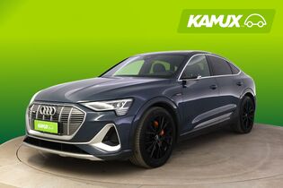 Audi e-tron vaihtoauto