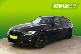 BMW 330 vaihtoauto