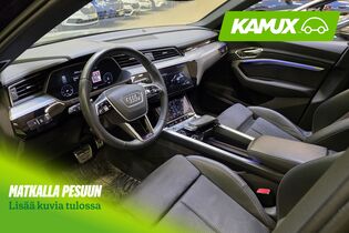 Audi Q8 e-tron vaihtoauto