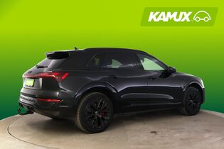 Audi Q8 e-tron vaihtoauto