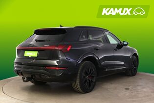 Audi Q8 e-tron vaihtoauto