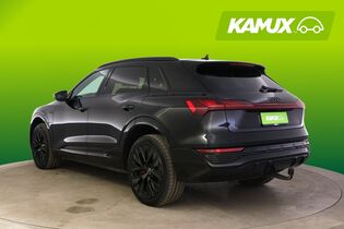 Audi Q8 e-tron vaihtoauto