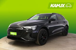 Audi Q8 e-tron vaihtoauto