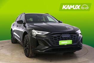 Audi Q8 e-tron vaihtoauto