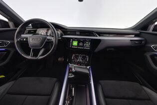 Audi Q8 e-tron vaihtoauto