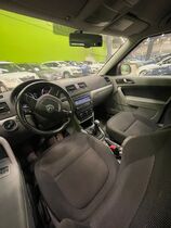 Skoda Yeti vaihtoauto