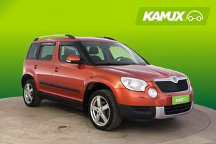 Skoda Yeti vaihtoauto