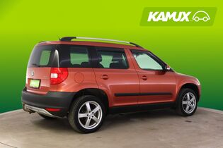 Skoda Yeti vaihtoauto
