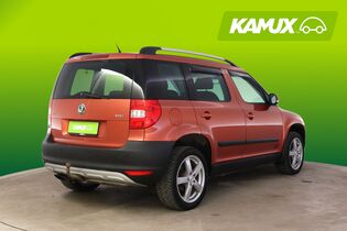Skoda Yeti vaihtoauto