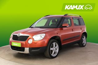 Skoda Yeti vaihtoauto