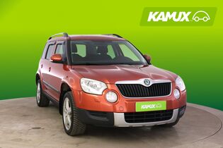 Skoda Yeti vaihtoauto