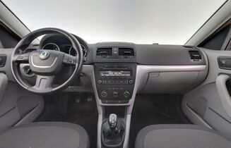 Skoda Yeti vaihtoauto