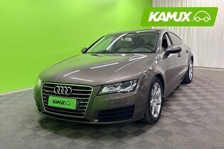 Audi A7 vaihtoauto