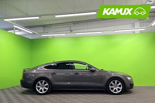 Audi A7 vaihtoauto