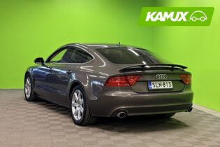 Audi A7 vaihtoauto