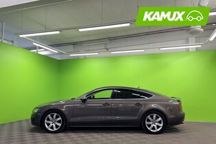 Audi A7 vaihtoauto