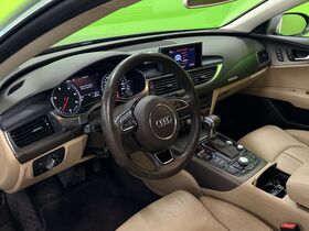 Audi A7 vaihtoauto