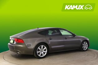 Audi A7 vaihtoauto