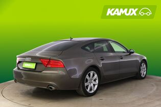 Audi A7 vaihtoauto