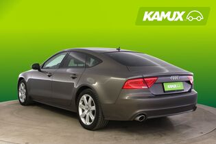 Audi A7 vaihtoauto