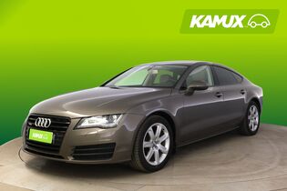 Audi A7 vaihtoauto